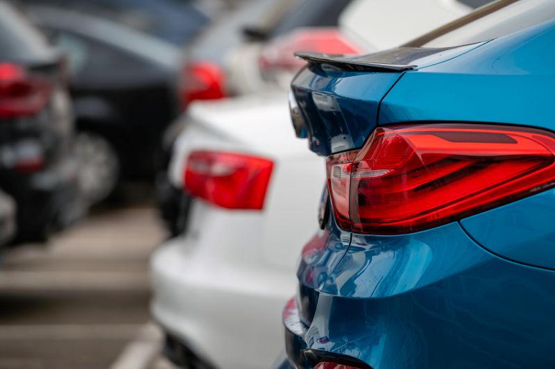 salon samochodowy w niemczech