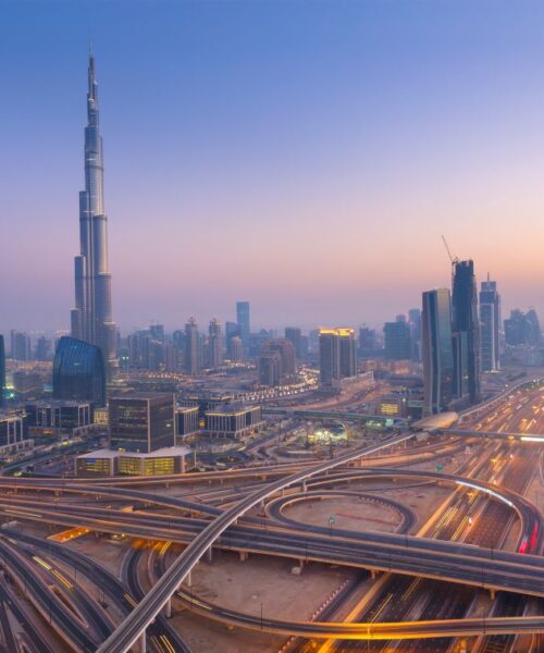 budynki emiraty arabskie