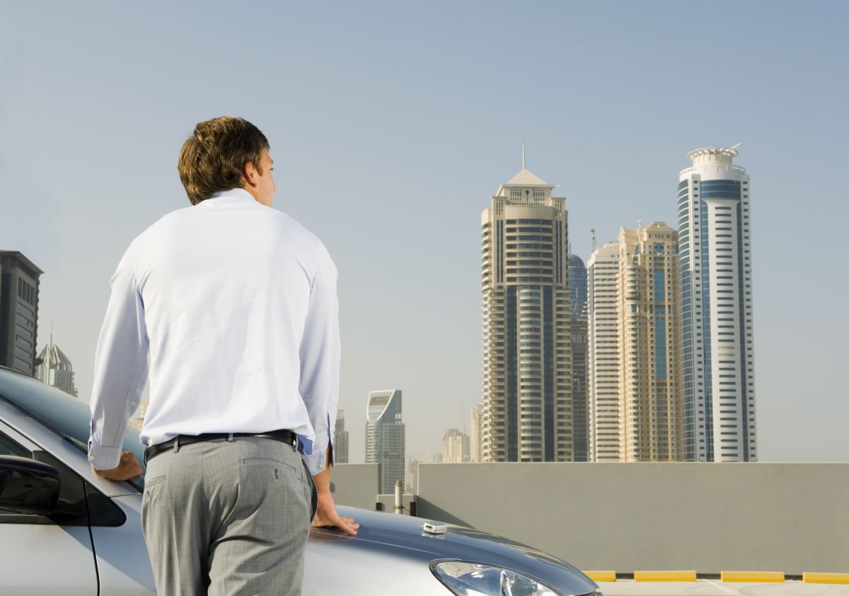 car emiraty arabskie