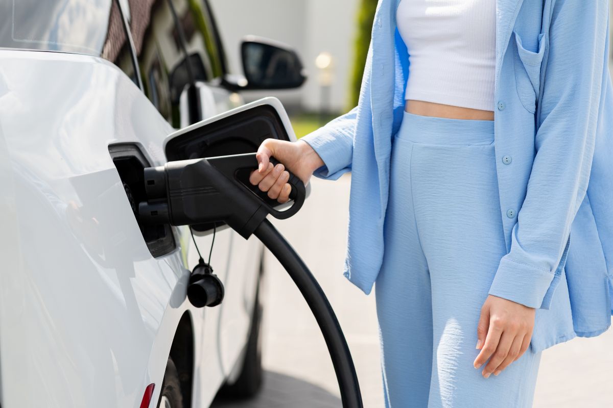 koreanski samochod elektryczny